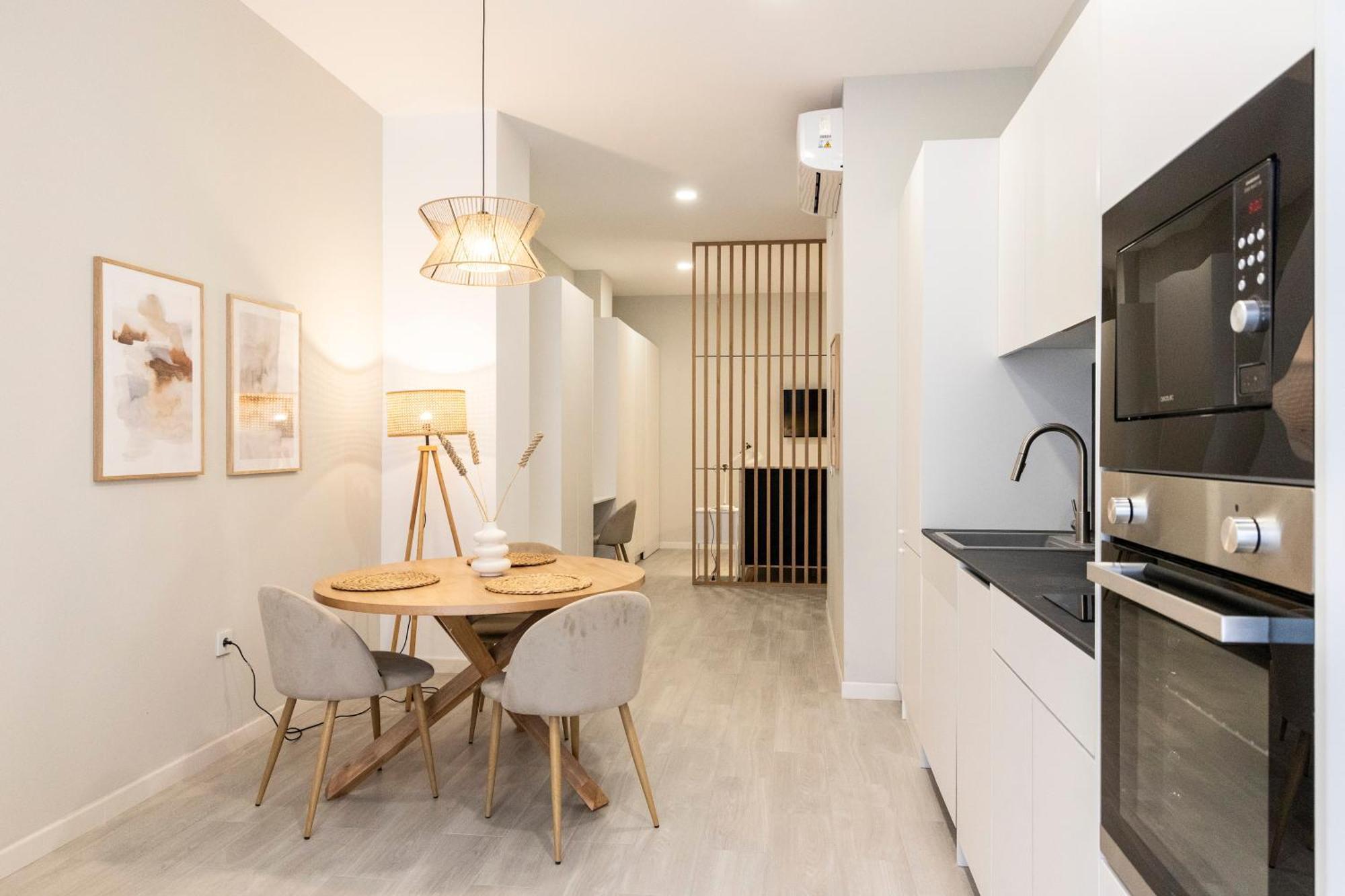 Favara Suites A By Concept Flats 발렌시아 외부 사진