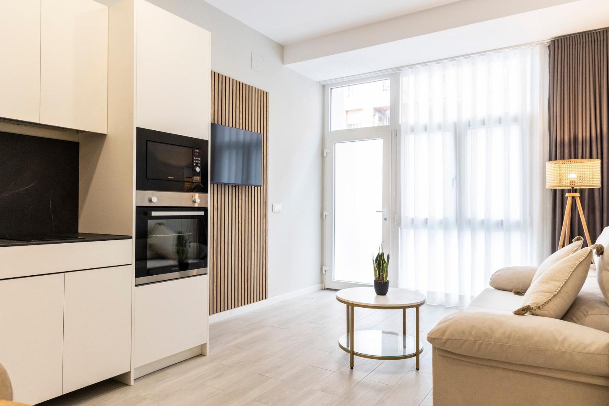 Favara Suites A By Concept Flats 발렌시아 외부 사진